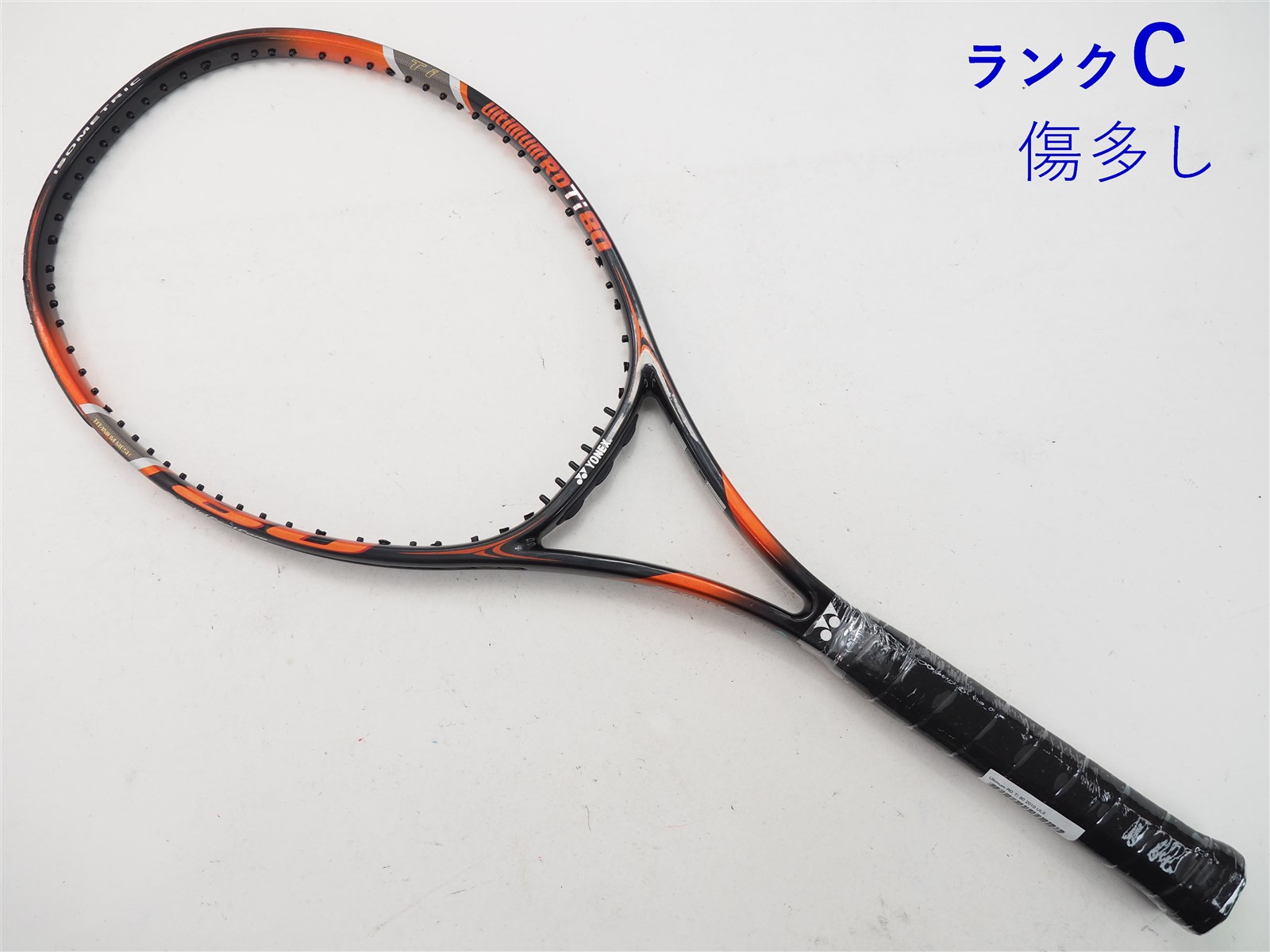 お値下げ中‼️YONEX Ultimum RD Ti 80 テニス　ラケット