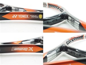 中古】ヨネックス アルティマム RD Ti 80 2010年モデルYONEX Ultimum RD Ti 80 2010(UL3)【中古 テニスラケット】の通販・販売|  ヨネックス| テニスサポートセンターへ