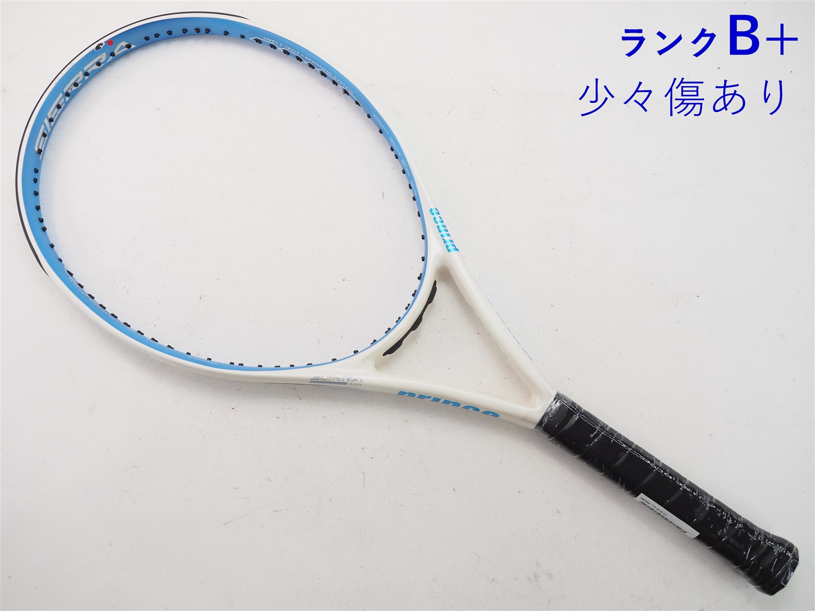 テニスラケット プリンス シエラ 100 2016年モデル【多数グロメット割れ有り】 (G2)PRINCE SIERRA 100 2016