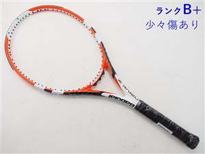 テニスラケット バボラ ドライブ Z MID 2011年モデル【一部グロメット