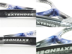 中古】プリンス グラファイト エクステンダーPRINCE GRAPHITE 中古】プリンス グラファイト エクステンダーPRINCE GRAPHITE