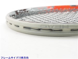 HEAD - 中古 テニスラケット ヘッド ユーテック IG ラジカル プロ 2012年モデル (G2)HEAD YOUTEK IG RADICAL PRO 2012 硬式テニスラケット tennis_c23080281c