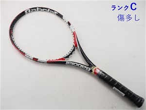 テニスラケット バボラ ドライブ ゼット ツアー 2013年モデル (G1