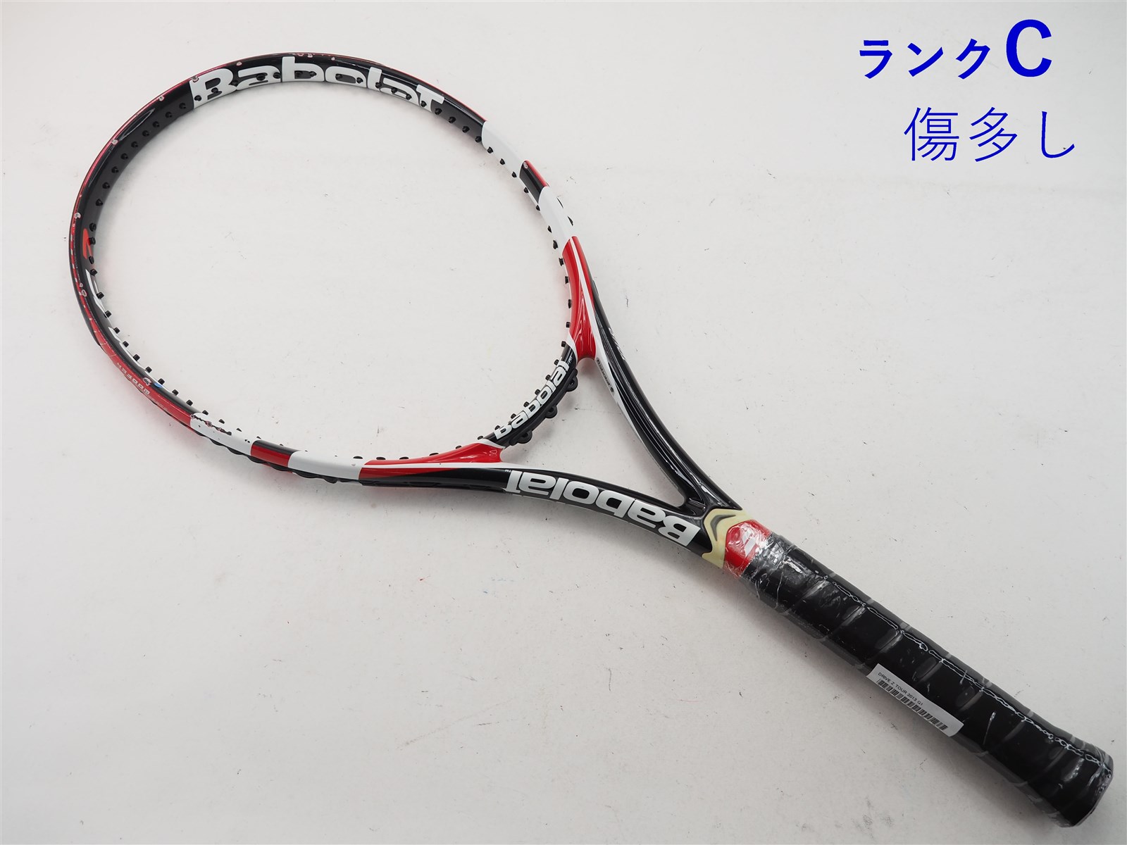 テニスラケット バボラ ドライブ ゼット ツアー 2009年モデル (G1 ...