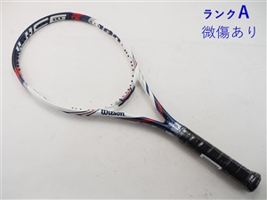 テニスラケット ウィルソン ジュース 100 2014年モデル (L2)WILSON JUICE 100 2014