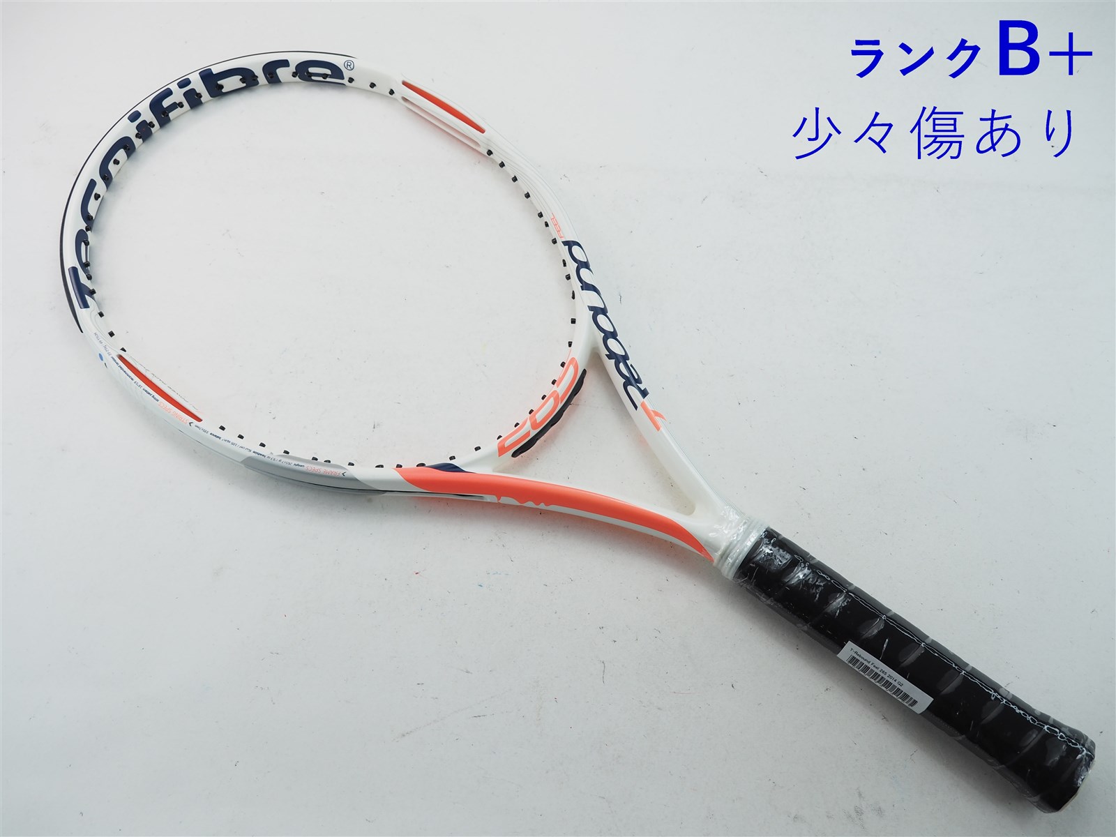 tecnifibre テクニファイバー T-Rebound 298 iga G2-