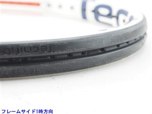 中古】テクニファイバー ティーリバウンド フィール 265 2014年