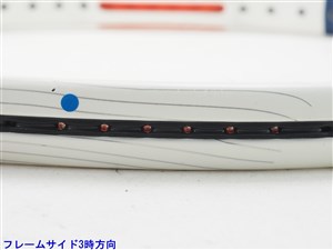 【楽天カード分割】 中古】テクニファイバー ティーリバウンド フィール 265 2014年 ラケット