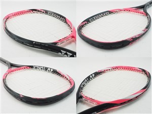 テニスラケット ヨネックス イーゾーン ライト 2017年モデル【DEMO】 (G1)YONEX EZONE LITE 2017