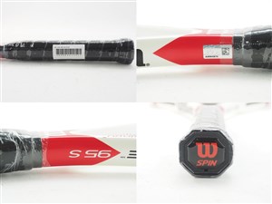 中古】ウィルソン シックスワン 95エス 2014年モデルWILSON SIX.ONE