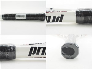 Used Tennis Racket Prince Tour Harrier DB MP 2005 Model (G2