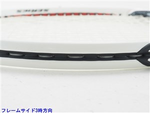 【新品ガット張上】硬式テニス プリンス ツアーハリアーDB 中古】プリンス ツアー ハリアー DB MP 2005年モデルPRINCE TOUR
