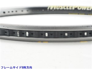 中古】ヨネックス マッスルパワー 6YONEX MUSCLE POWER 6(G1