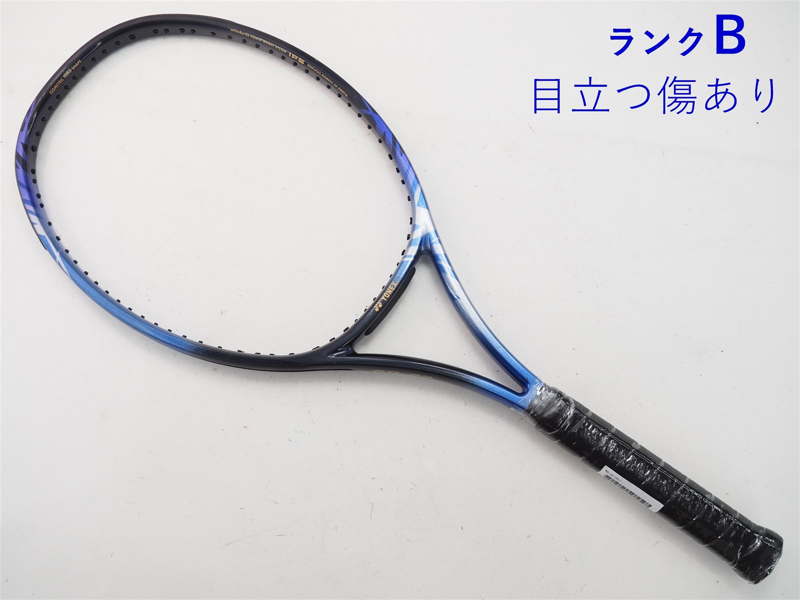 中古】ヨネックス RD-22YONEX RD-22(UXL1)【中古 テニスラケット】の 