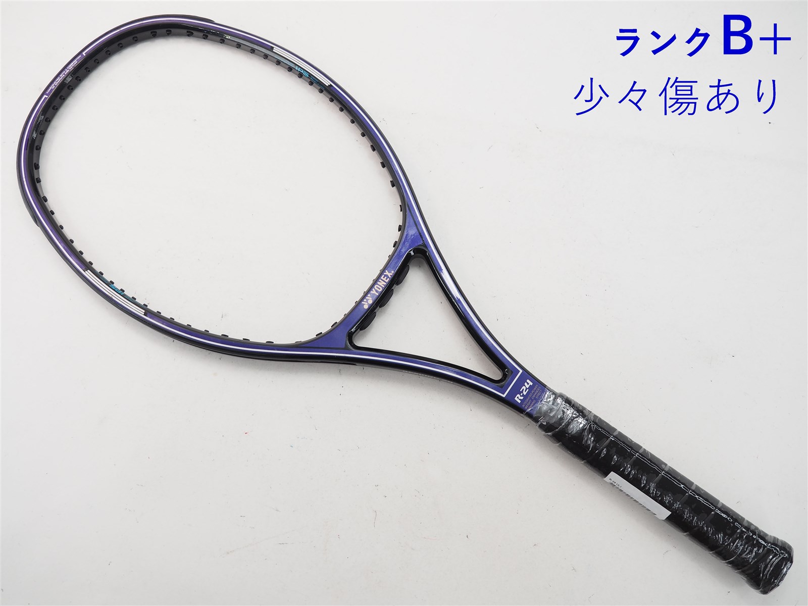 中古】ヨネックス レックスキング 24YONEX R-24(UL1)【中古 テニス 