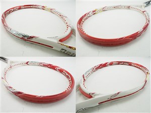BRIDGESTONE - 中古 テニスラケット ブリヂストン エックスブレード ブイアイアール275 2016年モデル (G2)BRIDGESTONE X-BLADE VI-R275 2016 中古】ブリヂストン エックスブレード ブイアイアール275 2016年
