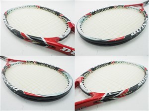 DUNLOP 中古 テニスラケット ダンロップ エアロジェル 4D 300
