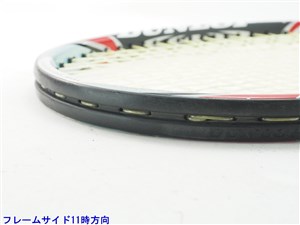 DUNLOP - 中古 テニスラケット ダンロップ エアロジェル 4D 300 2008年モデル (G2)DUNLOP AEROGEL 4D 300 2008 中古】ダンロップ エアロジェル 4D 300 2008年モデルDUNLOP
