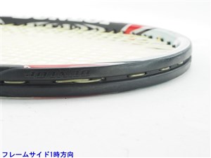 DUNLOP - 中古 テニスラケット ダンロップ エアロジェル 4D 300 2008年モデル (G2)DUNLOP AEROGEL 4D 300 2008 中古】ダンロップ エアロジェル 4D 300 2008年モデルDUNLOP