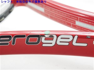 中古】ダンロップ エアロジェル 4D 300 2008年モデルDUNLOP
