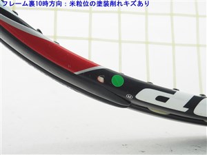 DUNLOP - 中古 テニスラケット ダンロップ エアロジェル 4D 300 2008年モデル (G2)DUNLOP AEROGEL 4D 300 2008 DUNLOP 中古 テニスラケット ダンロップ エアロジェル 4D 300