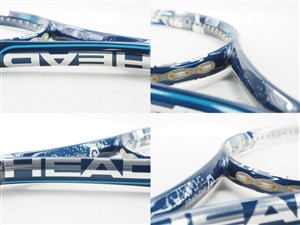 HEAD - 中古 テニスラケット ヘッド ユーテック グラフィン インスティンクト エス 2013年モデル【一部グロメット割れ有り】 (G1)HEAD YOUTEK GRAPHENE INSTINCT S 2013 c25010431c.jpg