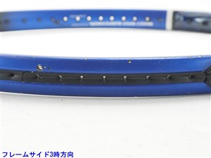 中古 テニスラケット プリンス トリプル スレット エアスティック MP (G2)PRINCE TRIPLE THREAT AIRSTICK MP Prince - 中古 テニスラケット プリンス トリプル スレット