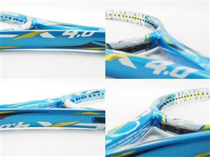 テニスラケット スリクソン レヴォ シーエックス 4.0 2015年モデル (G2)SRIXON REVO CX 4.0 2015