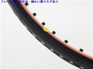 名器 良品 DUNLOP Space Feel SF-1 スーパーラージ G1（ラケット