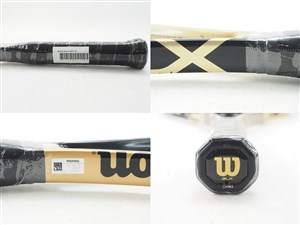 270インチフレーム厚テニスラケット ウィルソン ブレード 98 BLX 2011年モデル (L3)WILSON BLADE 98 BLX 2011