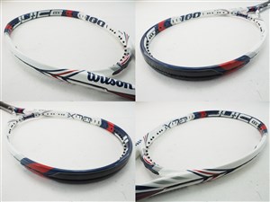 中古】ウィルソン ジュース 100エル 2013年モデル【限定カラー】WILSON