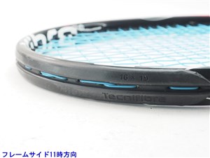 中古】テクニファイバー TP3 ファイアー 2012年モデルTecnifibre