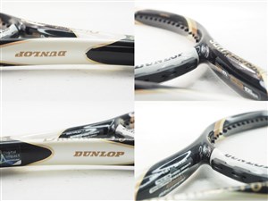 中古 テニスラケット ダンロップ ダイアクラスター 4.5 HDS 2008年モデル (G2)DUNLOP Diacluster 4.5 HDS 2008 DUNLOP 中古 テニスラケット ダンロップ ダイアクラスター 4.5