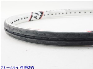 wilson - 中古 テニスラケット ウィルソン プロ スタッフ 5.5 エスアイ 105 (G2)WILSON Pro Staff 5.5 Si 105 c24090329c.jpg