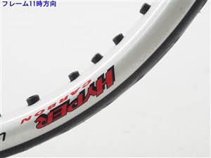 中古】ウィルソン ハイパー プロ スタッフ 5.5 105WILSON HYPER