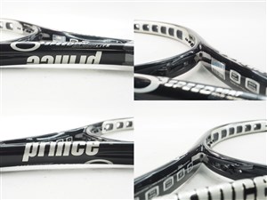 Prince - 中古 テニスラケット プリンス オースリー スピードポート ブラック ライト 2007年モデル (G2)PRINCE O3 SPEEDPORT BLACK LITE 2007 硬式テニスラケット c22080105c-m-01-pl.jpg