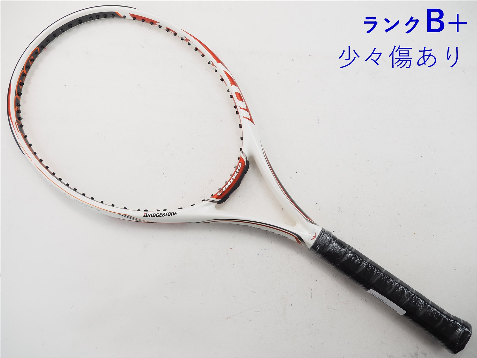 テニスラケット ブリヂストン カルネオ 280 2016年モデル (G2)BRIDGESTONE CALNEO 280 2016