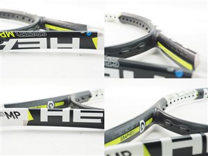 テニスラケット ヘッド グラフィン XT スピード MP A 2015年モデル (G3)HEAD GRAPHENE XT SPEED MP A 2015