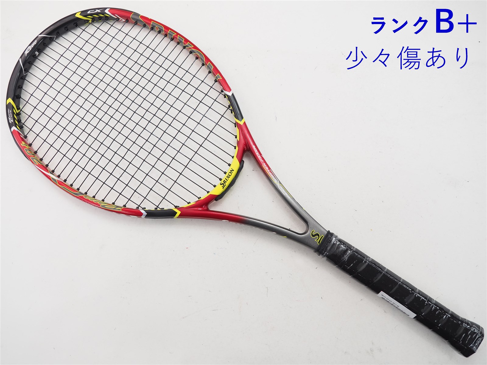 テニスラケット スリクソン レヴォ シーエックス 4.0 2017年モデル (G2