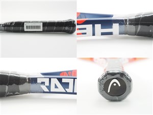 HEAD - 中古 テニスラケット ヘッド グラフィン タッチ ラジカル プロ 2018年モデル【フルキャップ装着】 (G3)HEAD GRAPHENE TOUCH RADICAL PRO 2018 HEAD - 中古 テニスラケット ヘッド グラフィン タッチ ラジカル