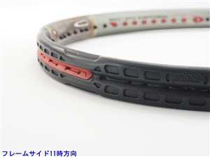 Prince - 中古 テニスラケット プリンス トリプル スレット ブラスト OS 1999年モデル (G2)PRINCE TRIPLE THREAT BLAST OS 1999 楽天市場】【中古】プリンス トリプル スレット ハーネット