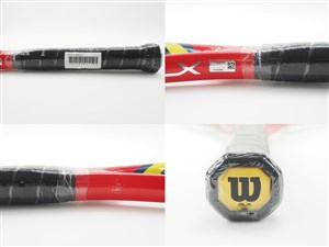 wilson - 中古 テニスラケット ウィルソン スティーム 95 2012年モデル (G2)WILSON STEAM 95 2012 楽天市場】【中古】ウィルソン スティーム 95 2012年モデル