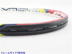 中古】ウィルソン スティーム 95 2012年モデルWILSON STEAM 95 2012(G2