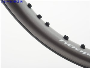 (美品)DUNLOP ダンロップ SF MP Ti−AMR テニスラケット 美品)DUNLOP ダンロップ SF MP Ti−AMR テニスラケット - メルカリ