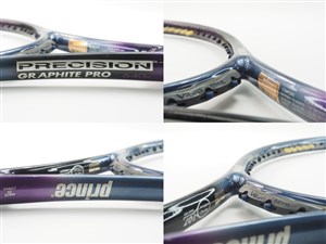 中古】プリンス プレシジョン グラファイト プロ 640PLPRINCE PRECISION GRAPHITE PRO 640PL(G1相当)【中古  テニスラケット】の通販・販売| プリンス| テニスサポートセンターへ