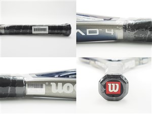中古】ウィルソン トライアド 4 110 2003年モデルWILSON TRIAD 4