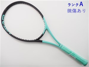 テニスラケット ヘッド ブーム MP 2022年モデル (G2)HEAD BOOM MP 2022