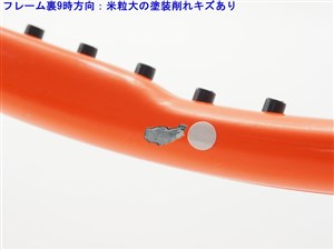 中古】ウィルソン バーン 95J カウンターベール 2017年モデル
