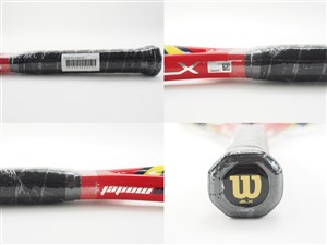 中古】ウィルソン スティーム プロ 95 2012年モデルWILSON STEAM PRO