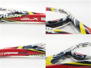 中古】ウィルソン スティーム プロ 95 2012年モデルWILSON STEAM PRO